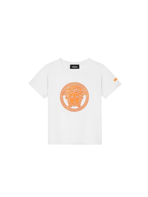 T-shirt, unisex, logata. VERSACE | 1018570 1A169572W830